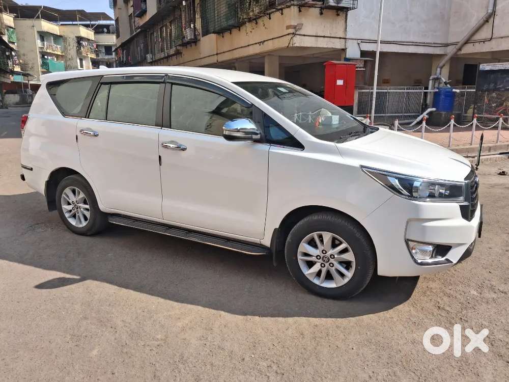 Toyota Innova Crysta