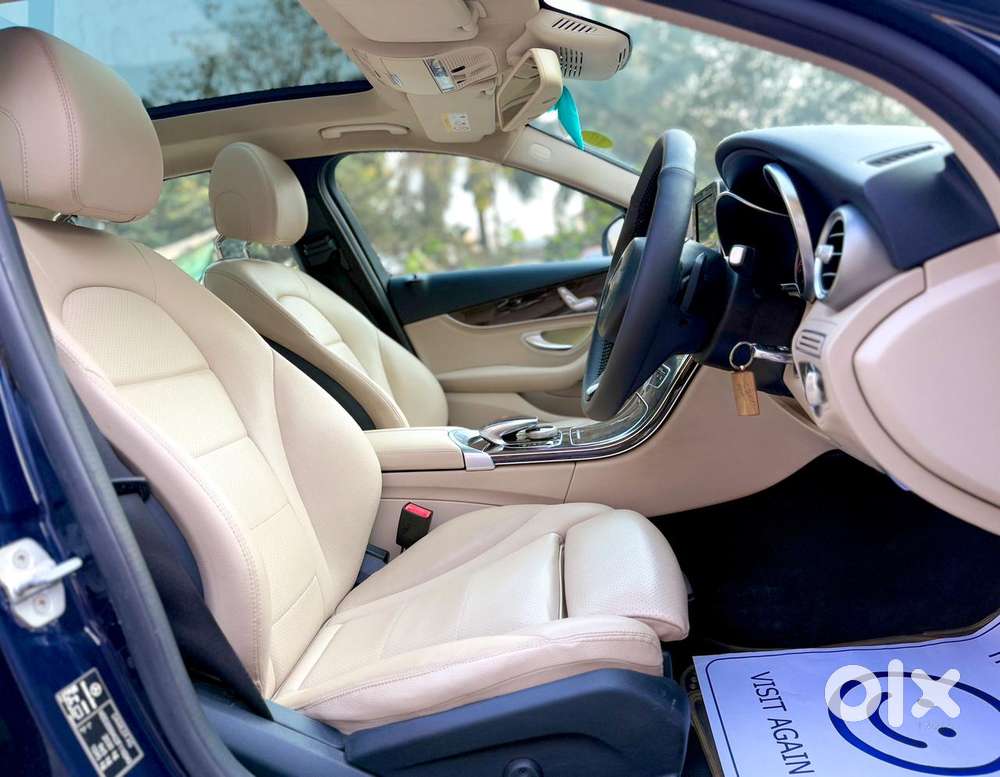 Mercedes-benz C-class 1.5 C 200, 2016, Petrol