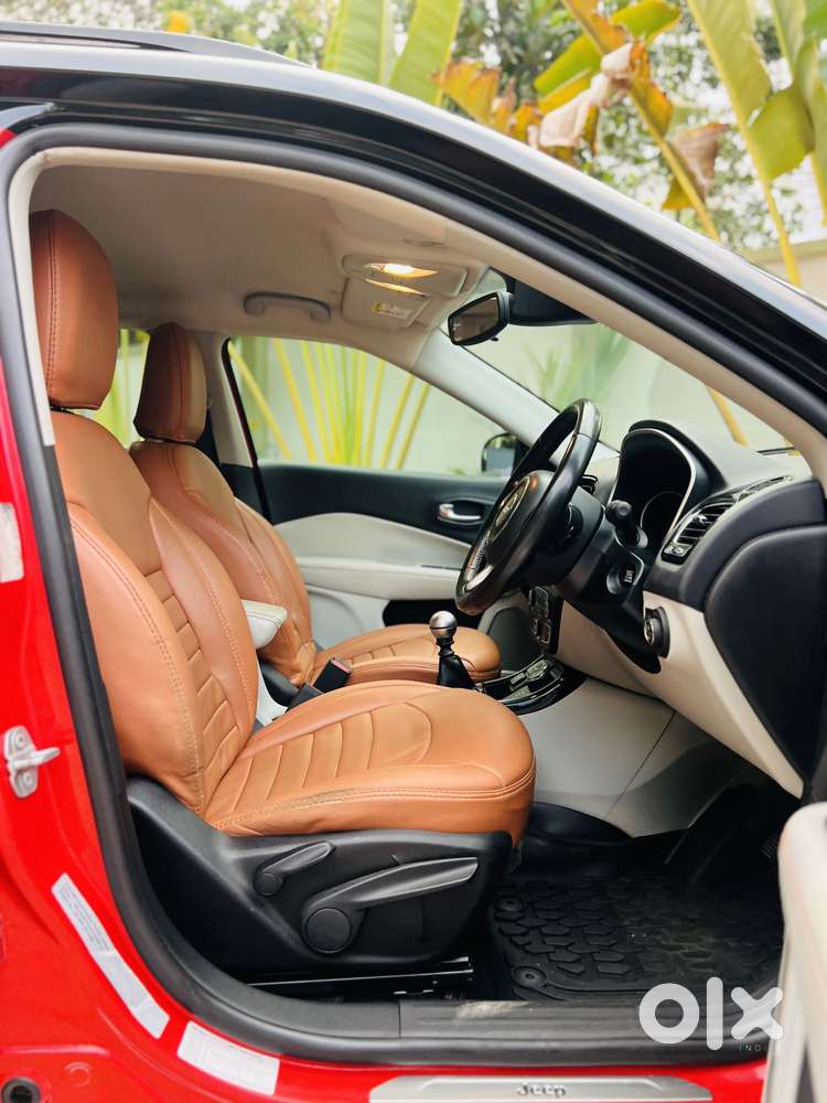 Jeep Compass 2.0 Limited 4x4, 2018, Diesel