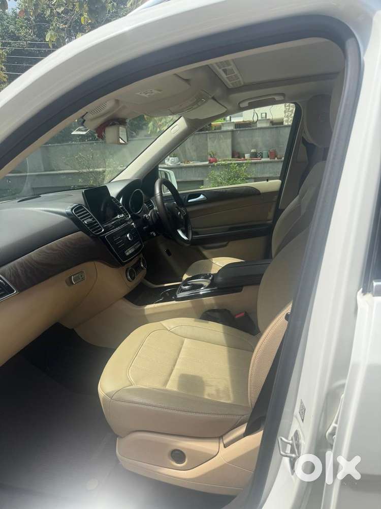 Mercedes-benz Gle 350 D, 2016, Diesel