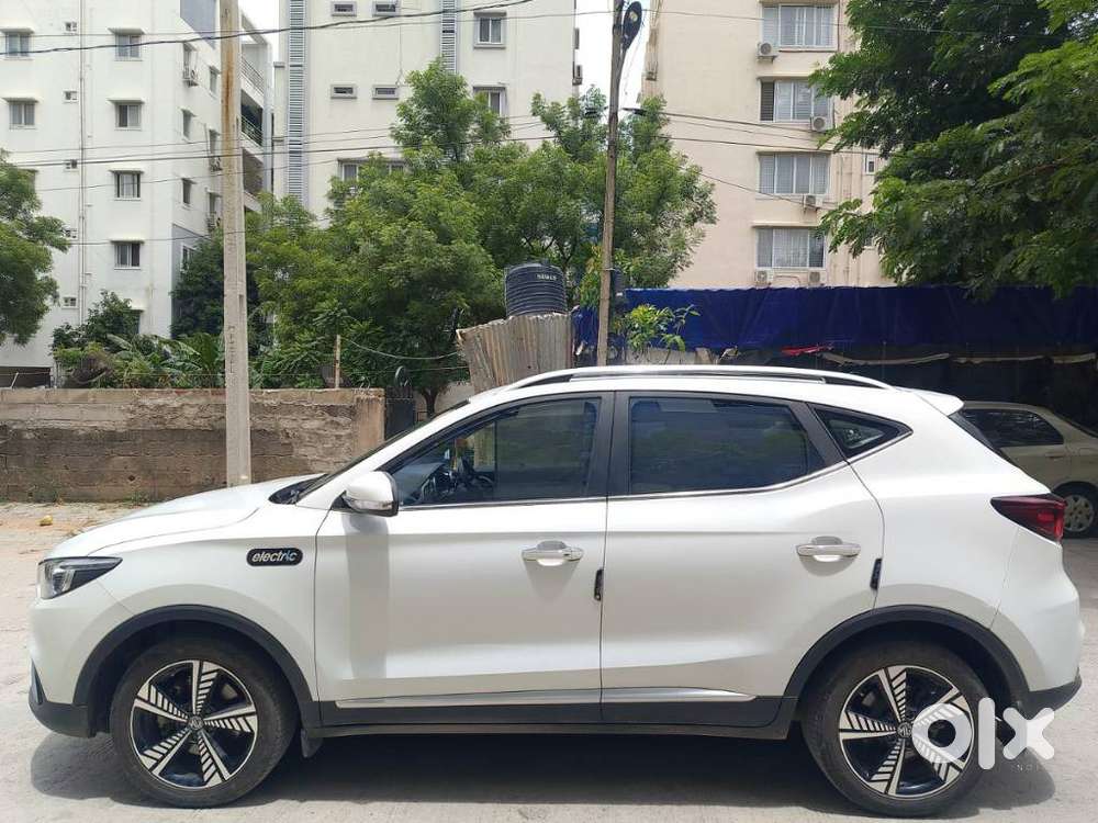 Mg Zs Ev Exclusive, 2020, Electric