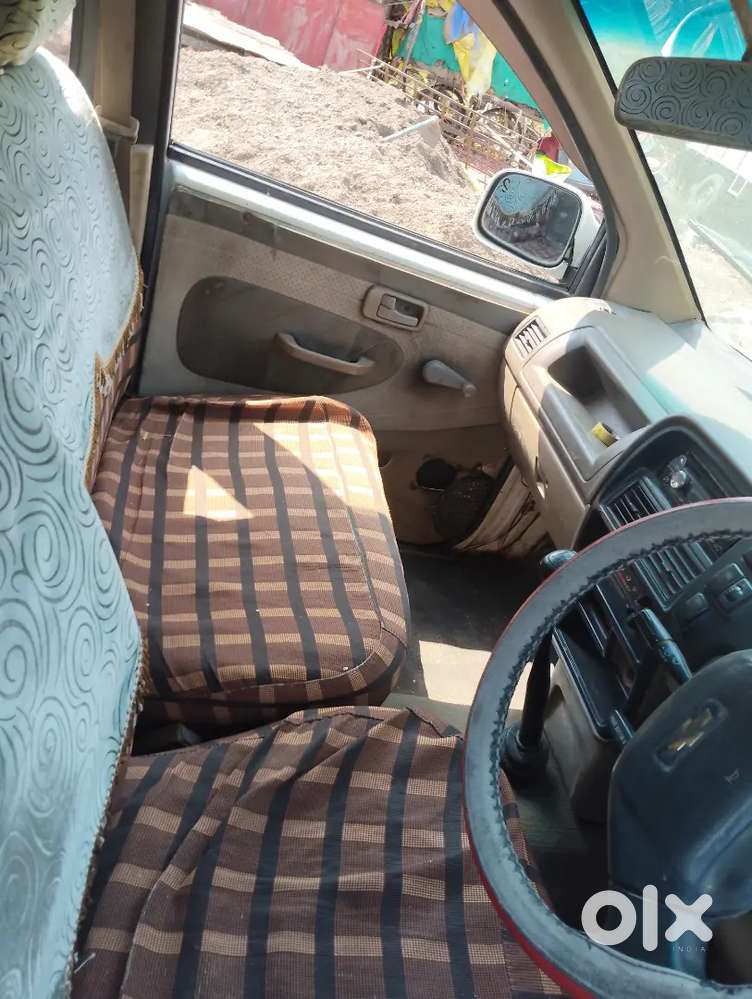 Chevrolet Tavera 2008 Diesel 100000 Km Driven