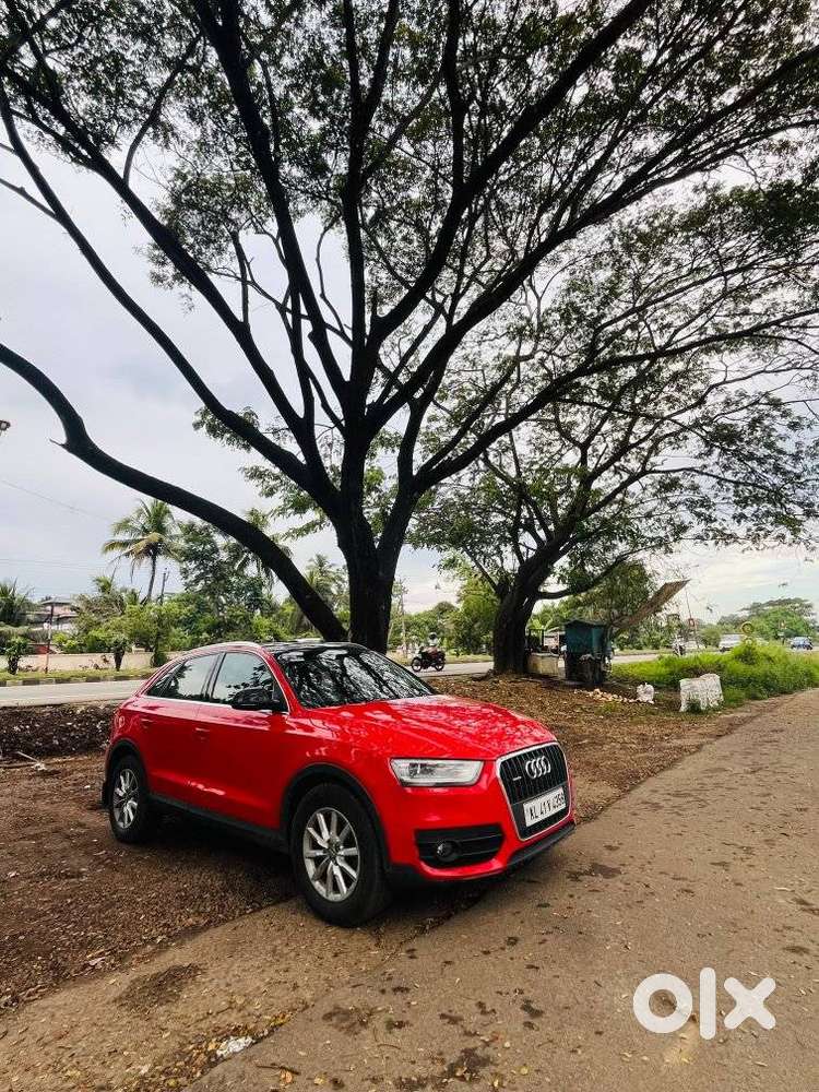 Audi Q3 2.0 Tdi Quattro Premium Plus, 2013, Diesel