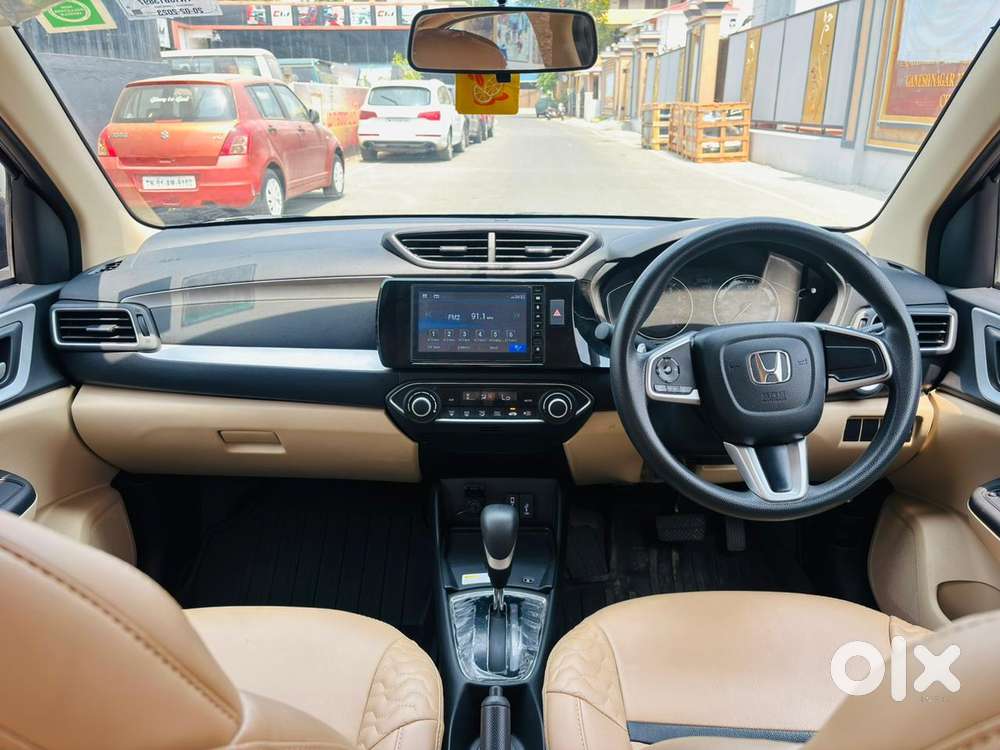 Honda Amaze Vx 1.2 Petrol Cvt, 2023, Petrol