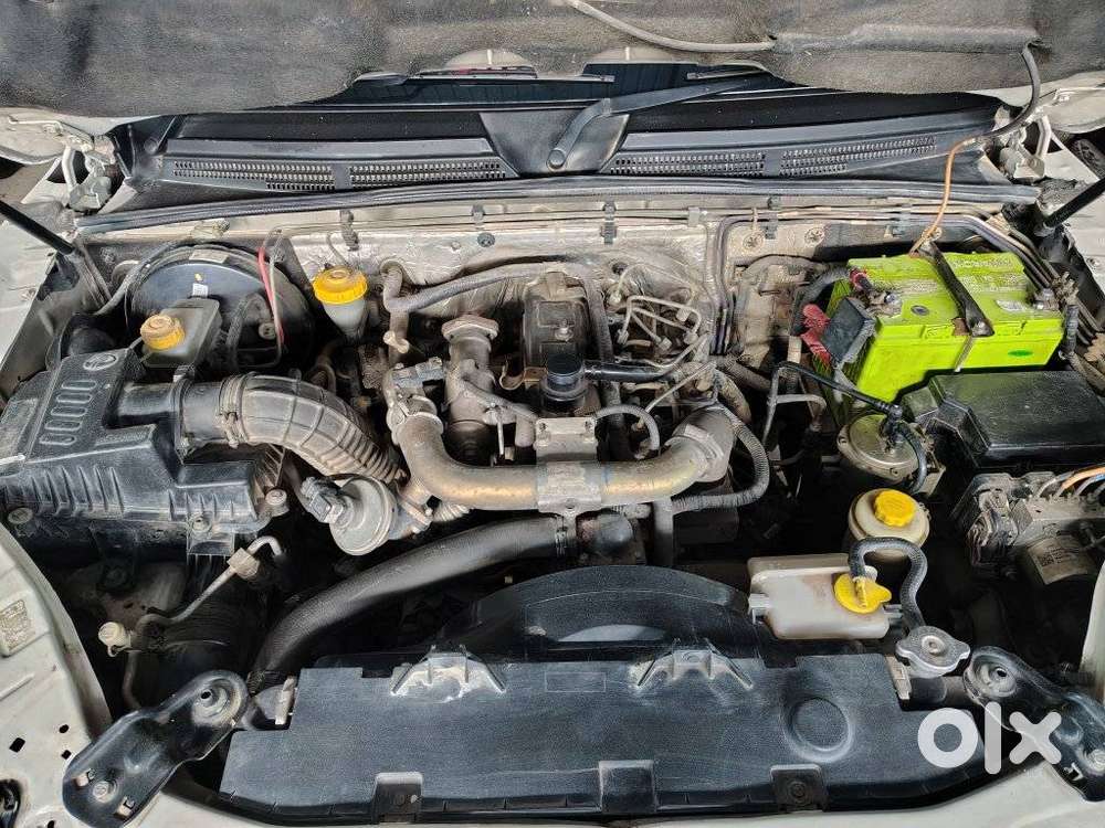 Mahindra Scorpio S2 7 Seater, 2019, Diesel