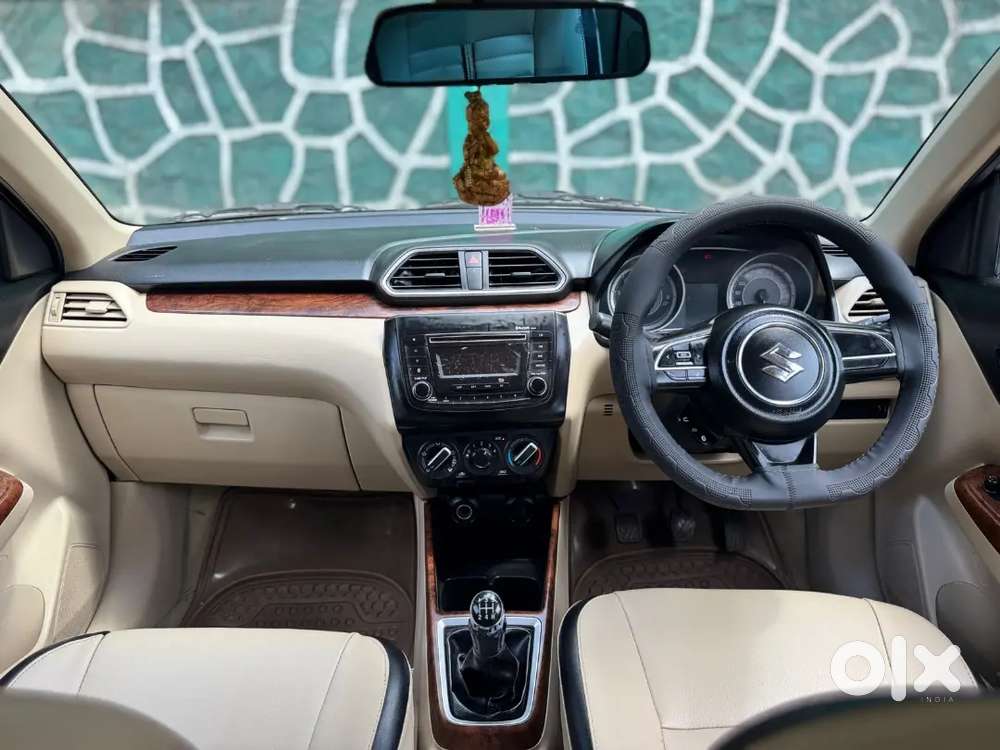 Maruti Dzire 1.2 Vxi 2017