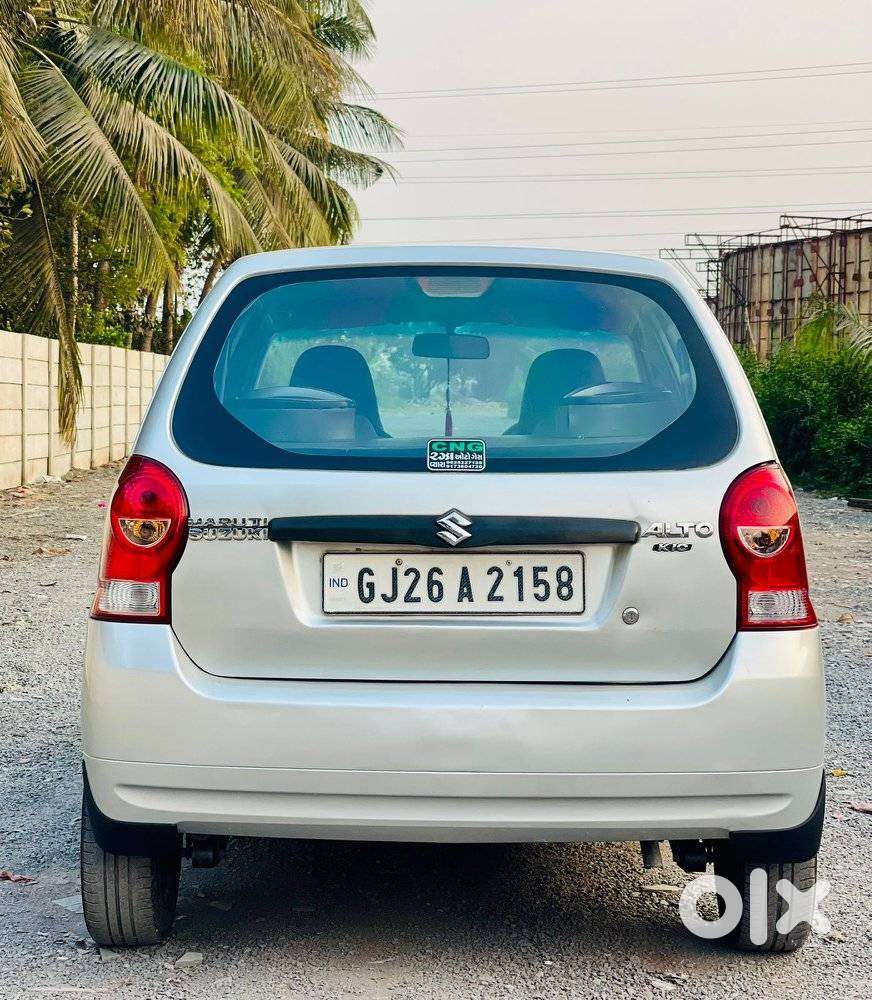 Maruti Suzuki Alto K10 2010-2014 Lxi, 2011, Cng & Hybrids