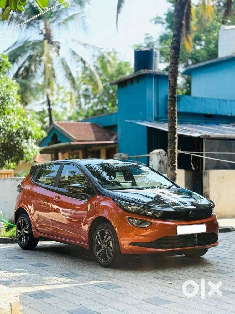 Tata Altroz Racer, 2024, Petrol