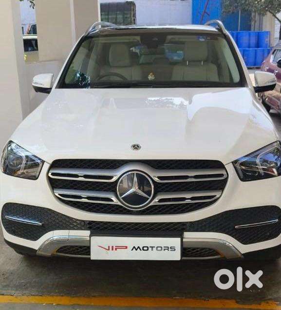 Mercedes-benz Gle Class 400 4matic, 2023, Diesel