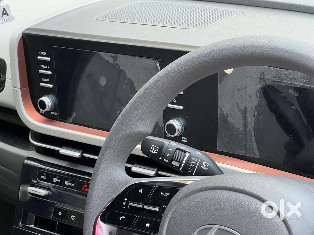 Hyundai Creta Facelift Petrol 2024