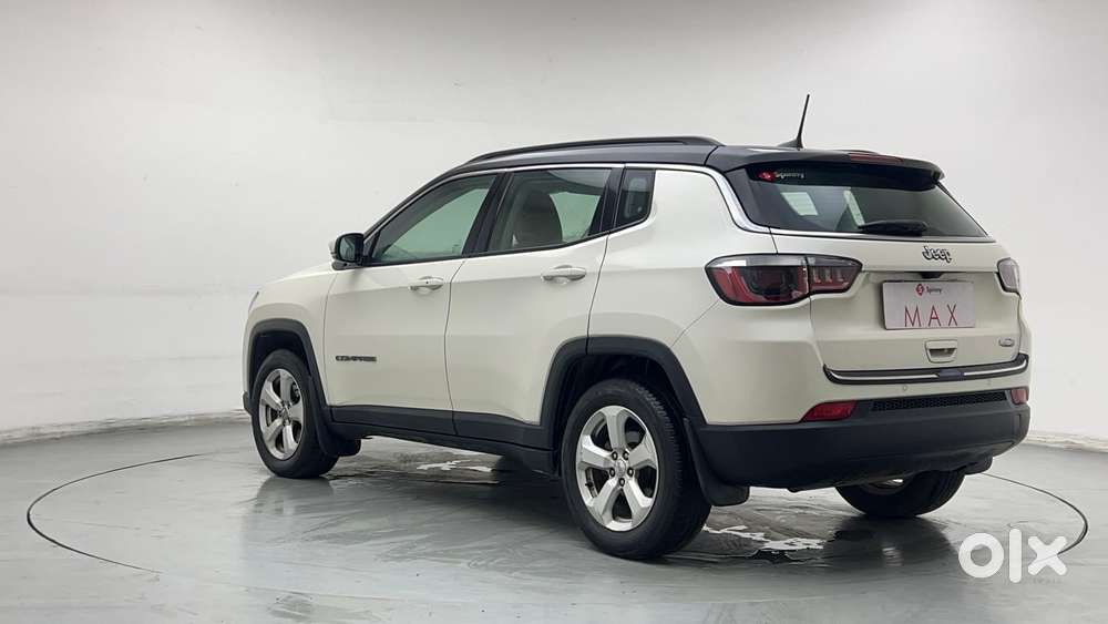 Jeep Compass 1.4 Longitude (o) Petrol Dct, 2019, Petrol