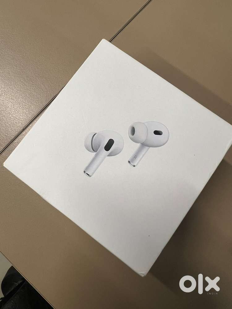 New apple airpods pro 2nd generation with type c and magsafe