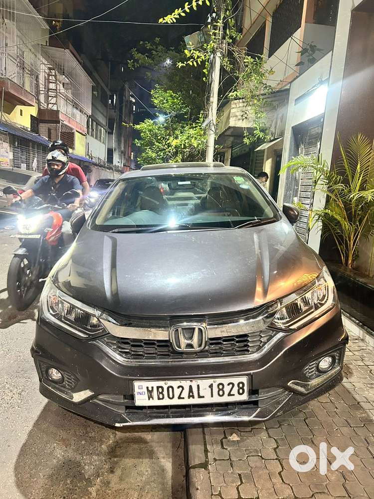 Honda City Petrol 2017