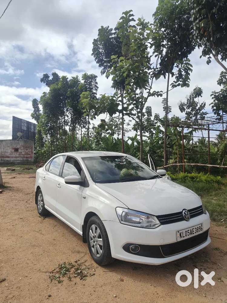 Volkswagen Vento 2012 1.6tdi Turbo