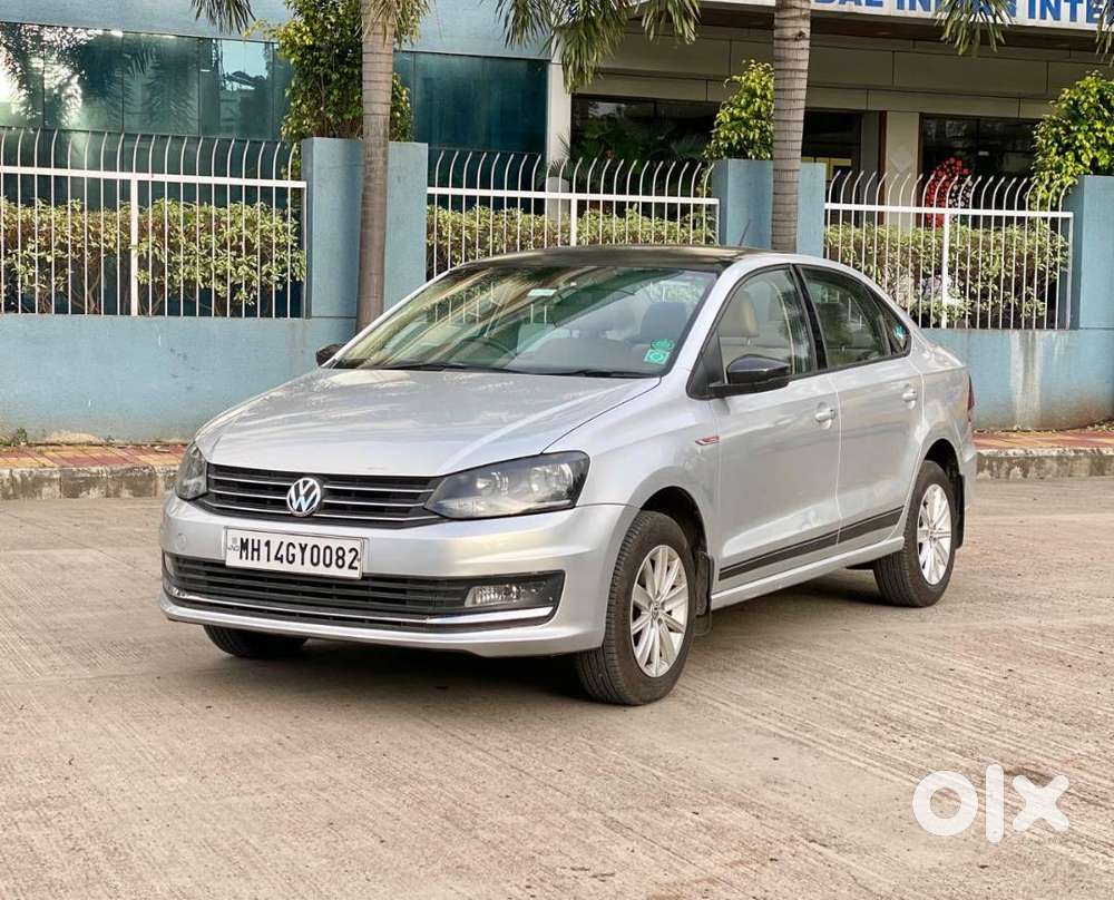 Volkswagen Vento 2018 Diesel