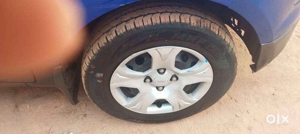 Ford Ecosport 1.5 Sports Edition Diesel, 2013, Diesel