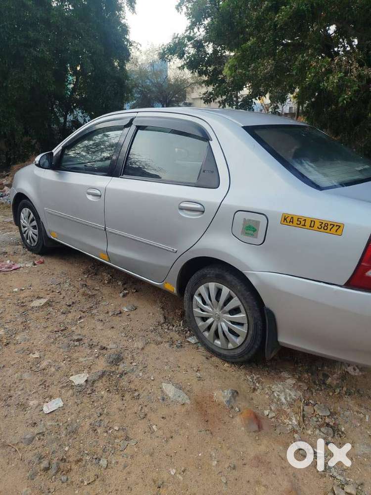 Toyota Etios 2013-2014 Vd, 2016, Diesel