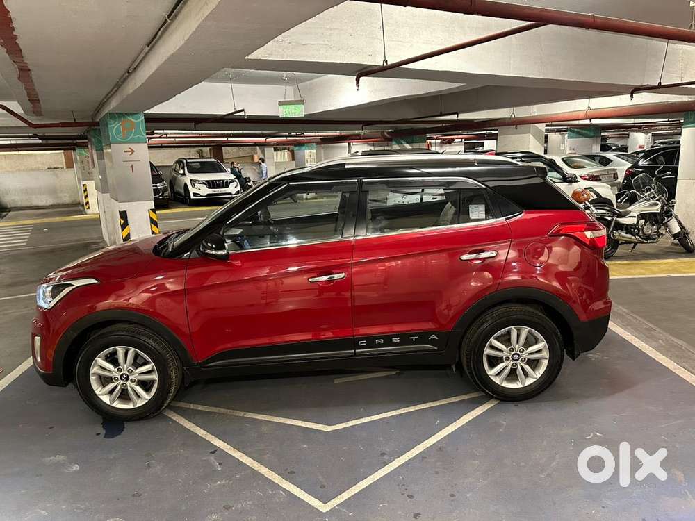 Hyundai Creta 1.6 Vtvt Sx Plus Dual Tone, 2015, Petrol