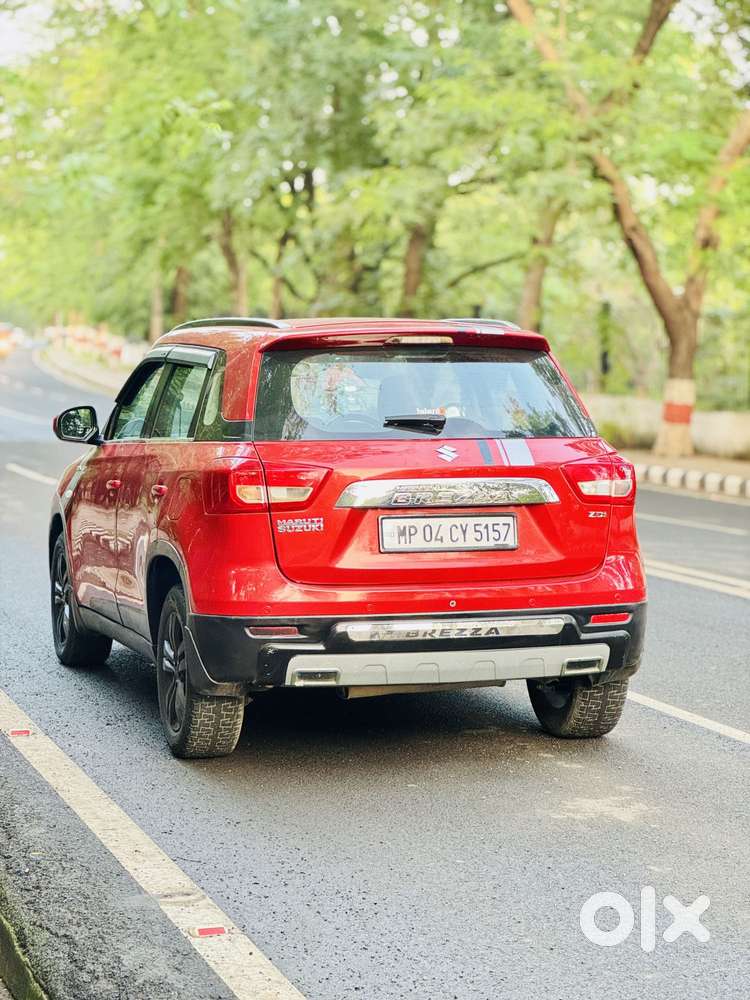 Maruti Suzuki Vitara Brezza Zdi Mt, 2020, Diesel