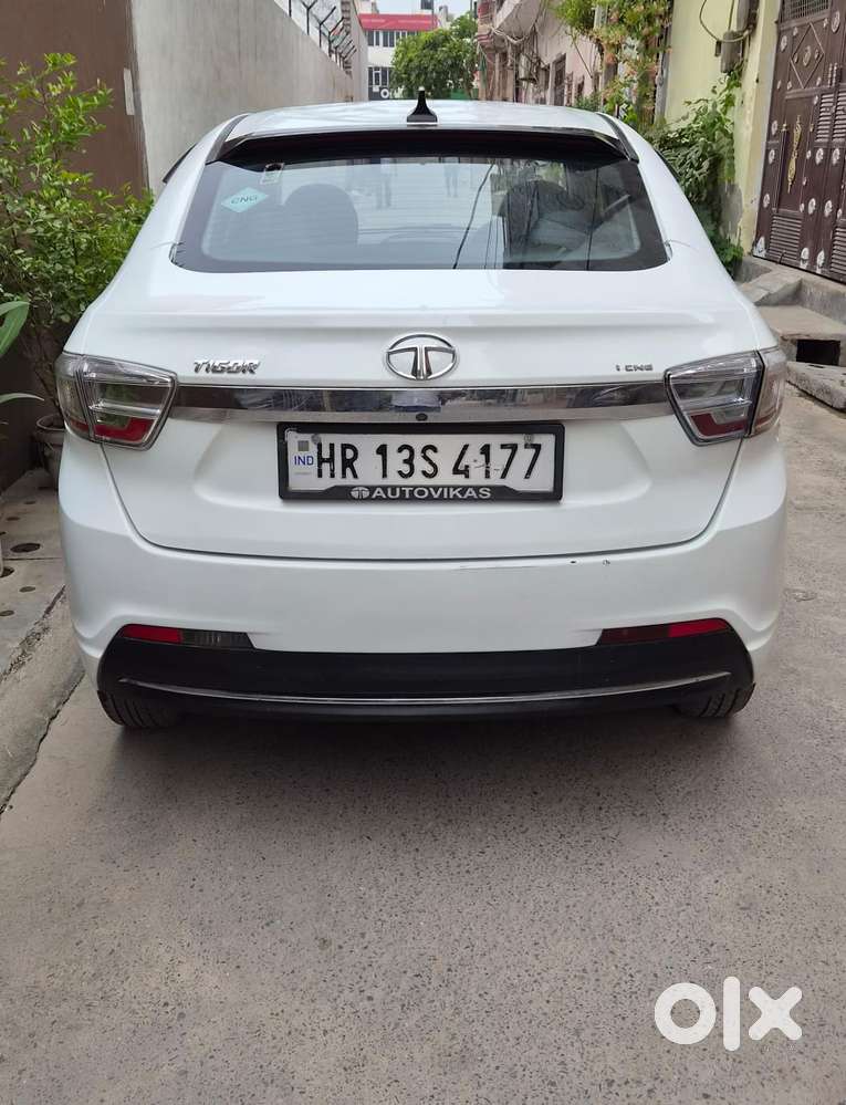 Tata Tigor Xz Plus Cng Leatherette Pack, 2022, Cng & Hybrids