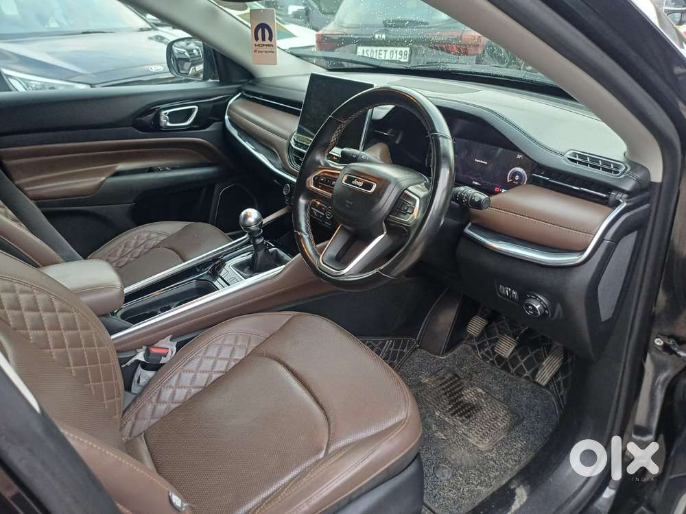 Jeep Meridian 2.0 Limited 4x2 Mt, 2022, Diesel