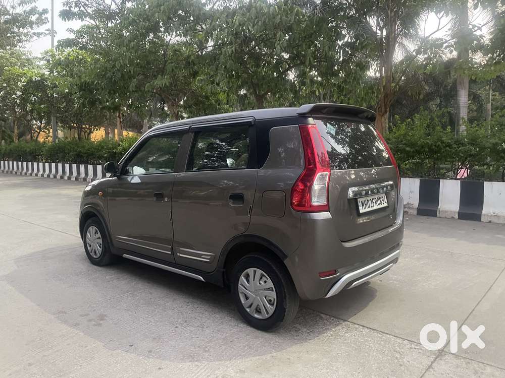 Maruti Suzuki Wagon R Lxi Cng Optional, 2021, Cng & Hybrids