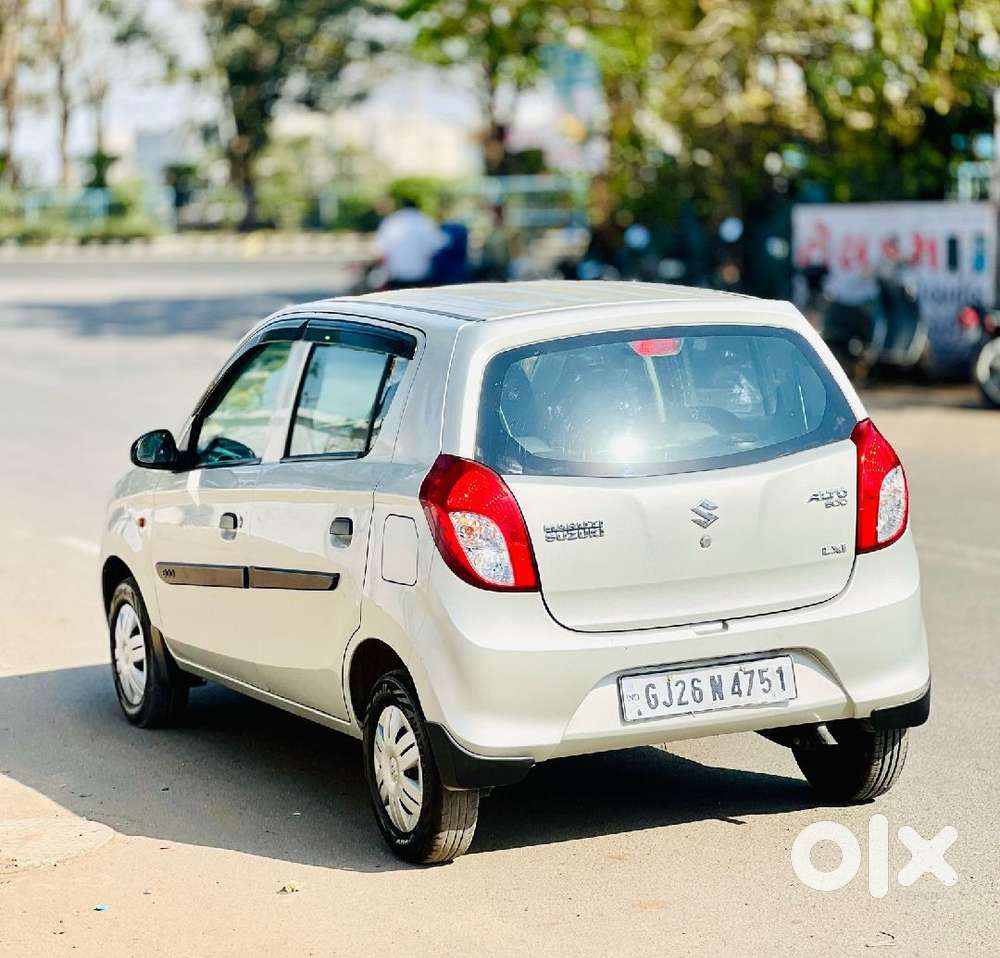 Maruti Suzuki Alto 800, 2018, Petrol