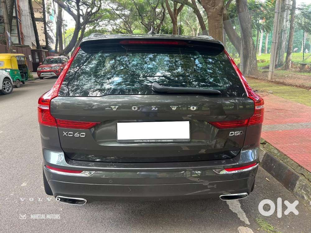 Volvo Xc60 D5 Inscription, 2021, Diesel
