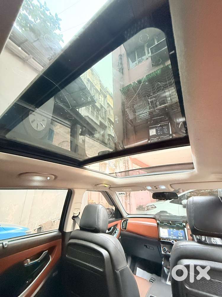 Hyundai Alcazar Petrol Good Condition