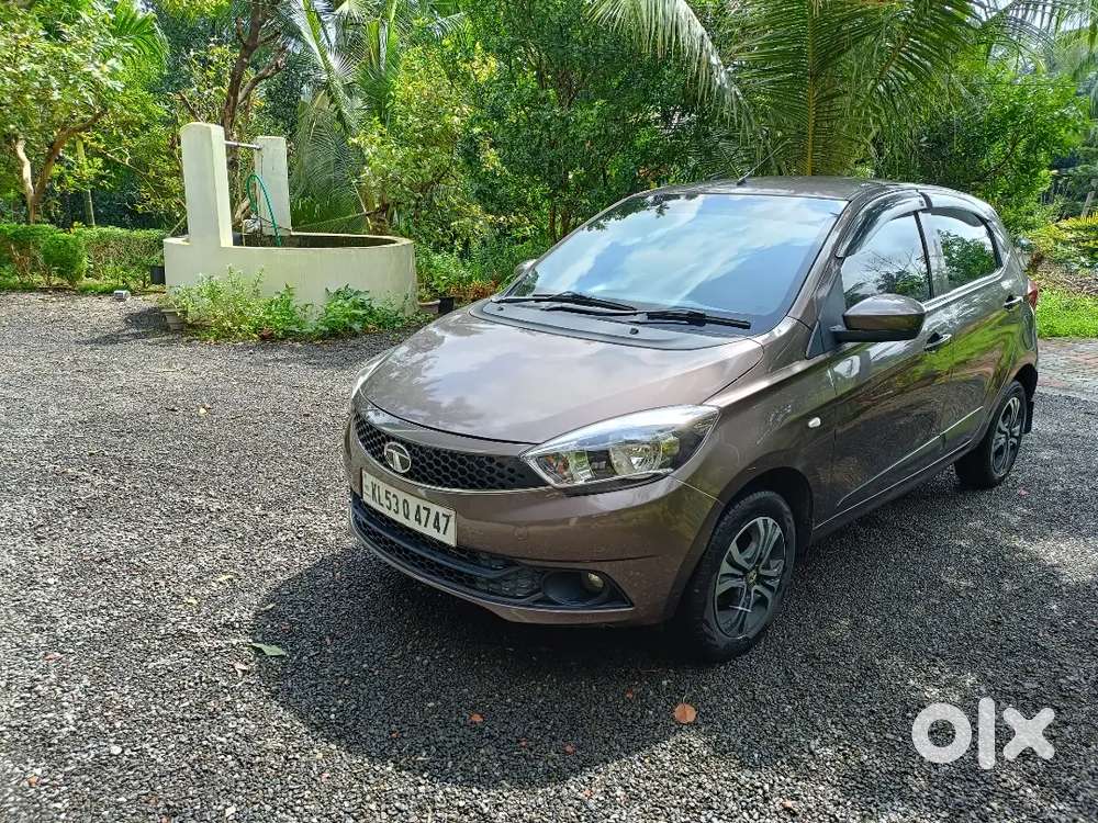 Tata Tiago Amt - 2019