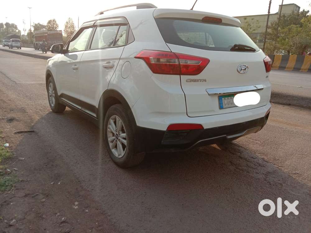 Hyundai Creta 1.6 Sx Option Executive Diesel, 2017, Diesel