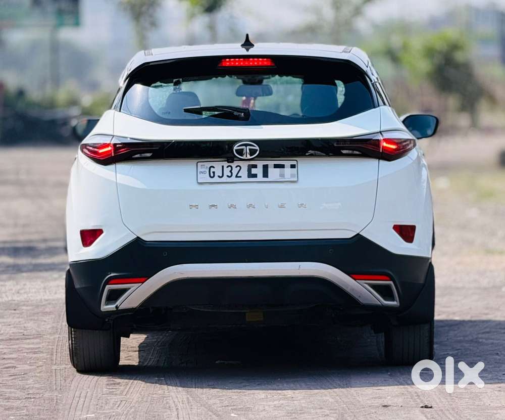 Tata Harrier Xz, 2021, Diesel