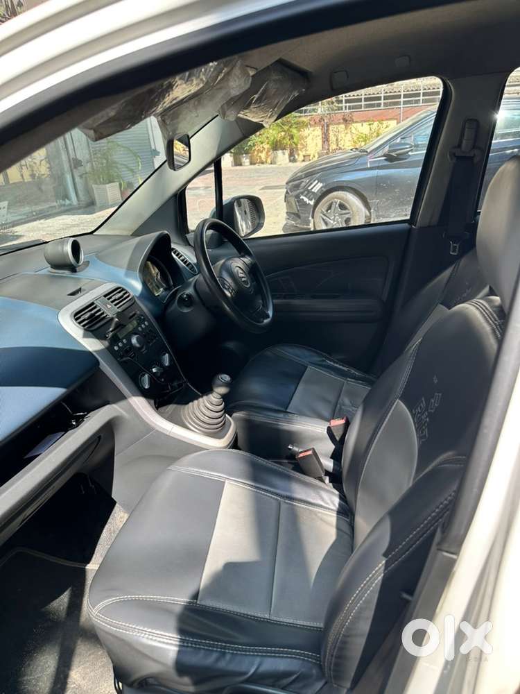 Maruti Suzuki Ritz 2010 Top Model With Airbag And Abs