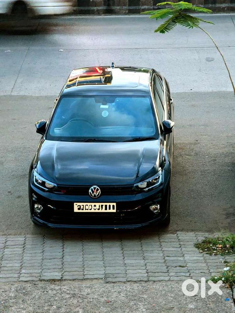 Volkswagen Virtus 1.5 Gt 2024 Petrol Immaculate Condition