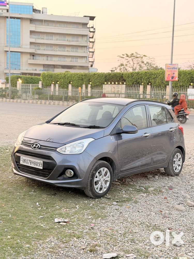 Hyundai Grand I10 Sportz O 1.2, 2015, Petrol