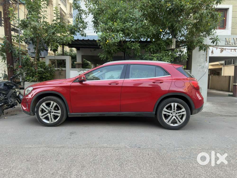 Mercedes-benz Gla 200 D, 2016, Diesel