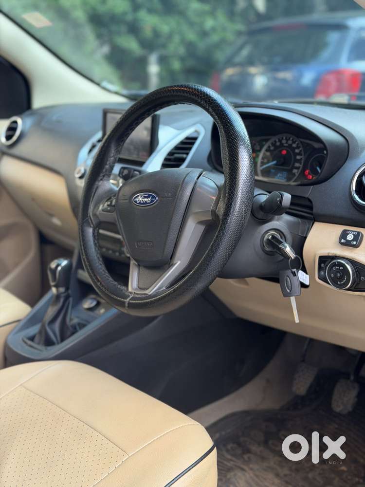 Ford Figo Aspire Trend Plus Cng, 2019, Cng & Hybrids