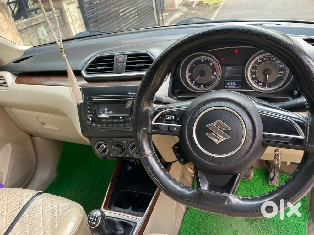 Maruti Suzuki Dzire 2019