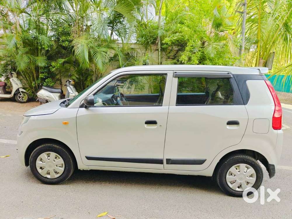 Maruti Suzuki Wagon R Lxi Cng Optional, 2020, Petrol