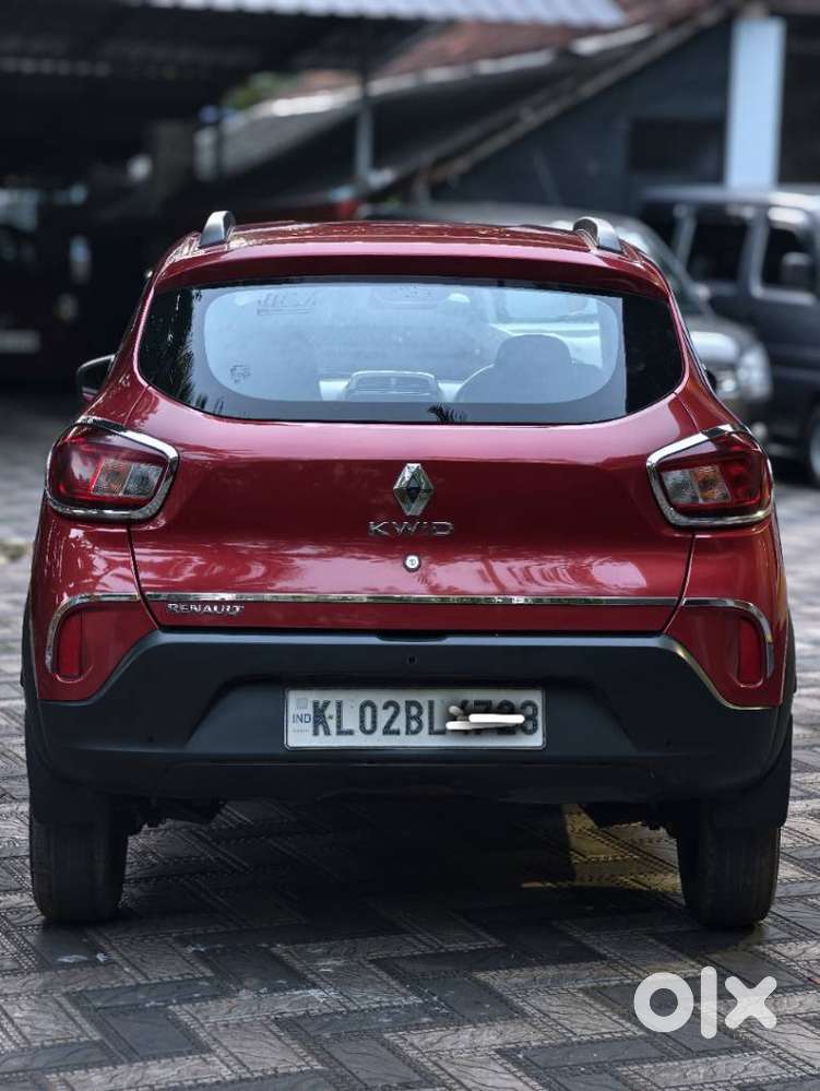Renault Kwid Rxt Easy-r, 2020, Petrol