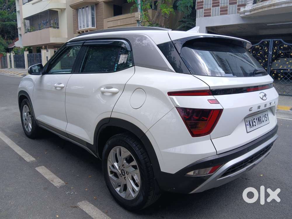 Hyundai Creta 1.5 Sx Executive Petrol, 2021, Petrol