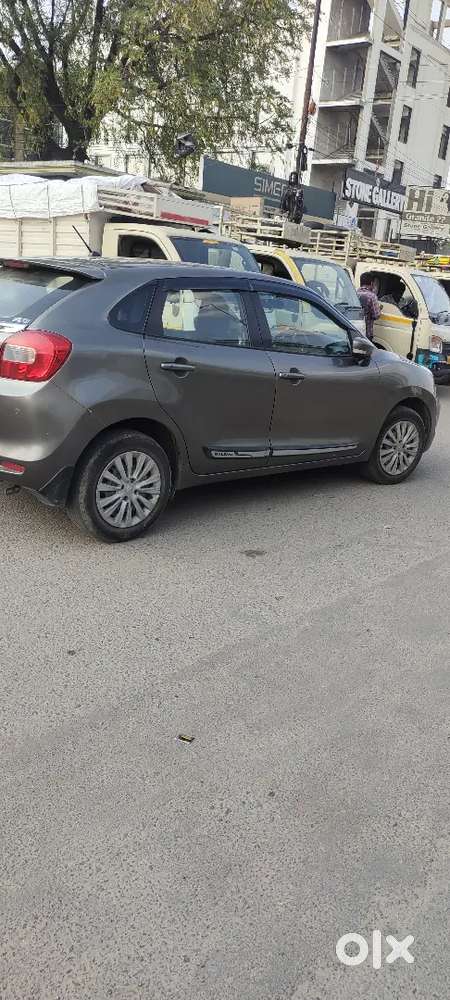 Maruti Suzuki Baleno 2019 Petrol Good Condition