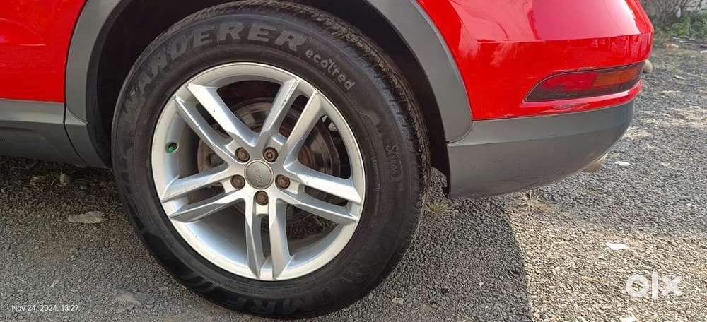 Audi Q3 Diesel Well Maintained