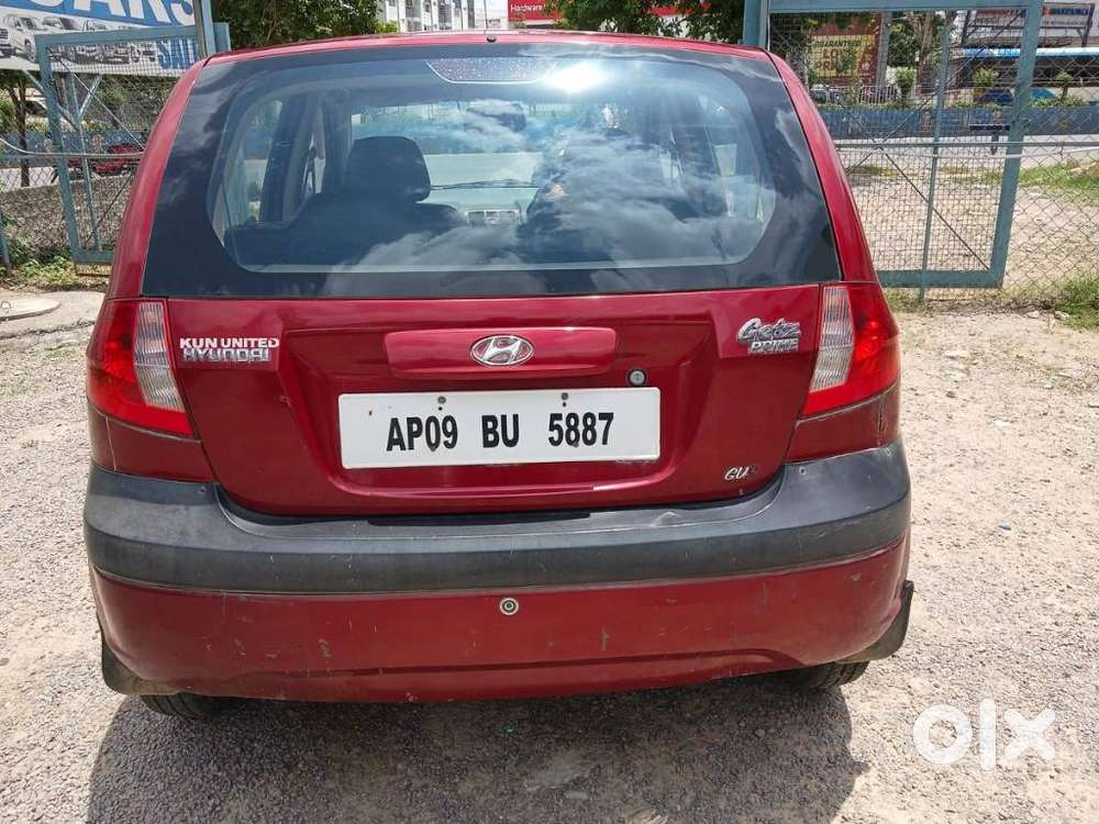 Hyundai Getz Prime 1.3 Gvs, 2009, Petrol