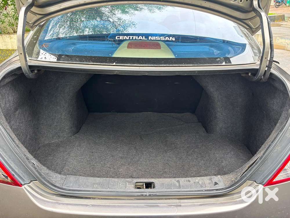 Nissan Sunny Xv Only 62000 Kms Driven