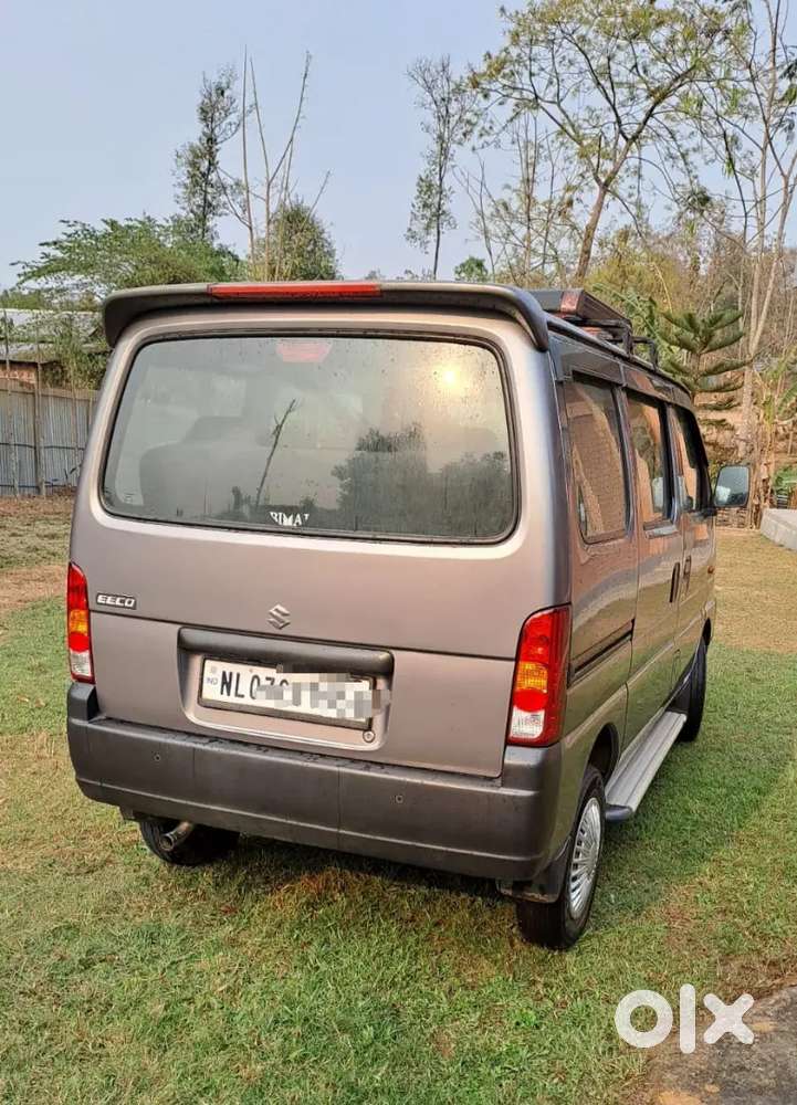 Maruti Suzuki Eeco 2023 Petrol 25000 Km Driven