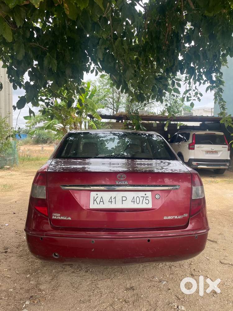 Tata Manza Diesel Manual 2012
