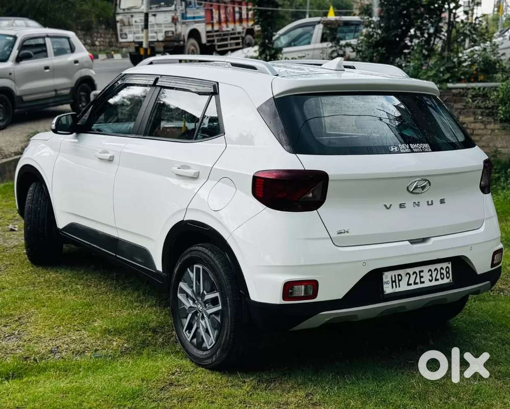 Hyundai Venue 1.5 Crdi Sx (o), 2022, Diesel