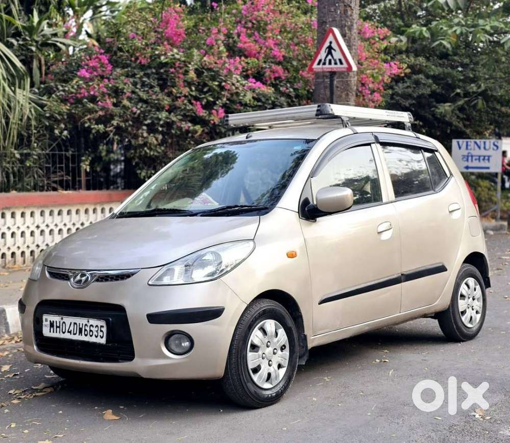 Hyundai I10 1.2 Kappa Sportz, 2009, Petrol