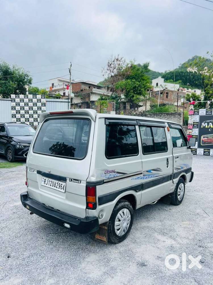 Maruti Suzuki Omni E Mpi Std Bsiv, 2017, Petrol